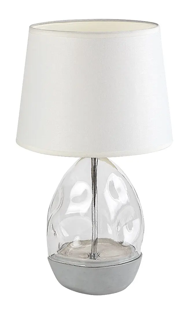 Stolové svietidlo Rabalux 74227 1x40W E27 230V IP20 biela